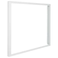 LEDVANCE påbygningsramme hvit 600×600 mm