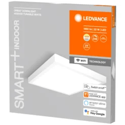 LEDVANCE SMART+ Orbis 400×400 mm TW