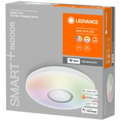 LEDVANCE SMART+ Orbis Kite taklampe Ø34 cm