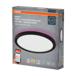 LEDVANCE SMART+ Orbis taklampe Ø235 mm RGB