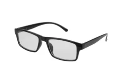 Lesebriller shiny svart 2-pk. +1,0