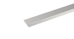 Listprofil aluminium - 10 x 15 mm x 1 meter