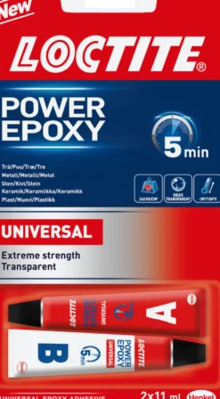 Loctite Power Epoxylim Universal