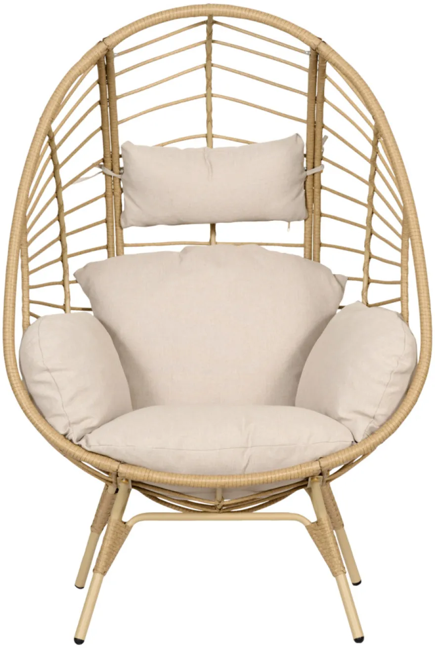 Loungestol Hawaii rotting natur - Sunlife®