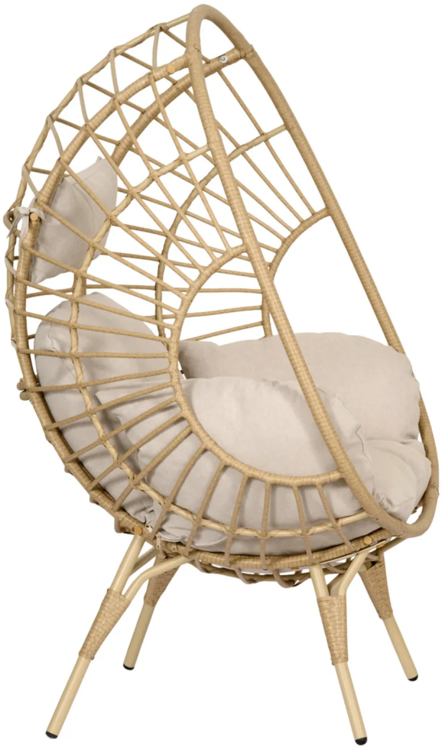 Loungestol Hawaii rotting natur - Sunlife®