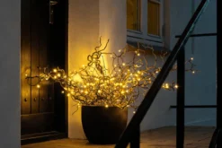 Lyskjede med 300 LED-pærer 29,9 meter