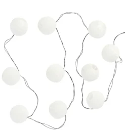 Lysslynge med 10 LED-pærer - Garden®