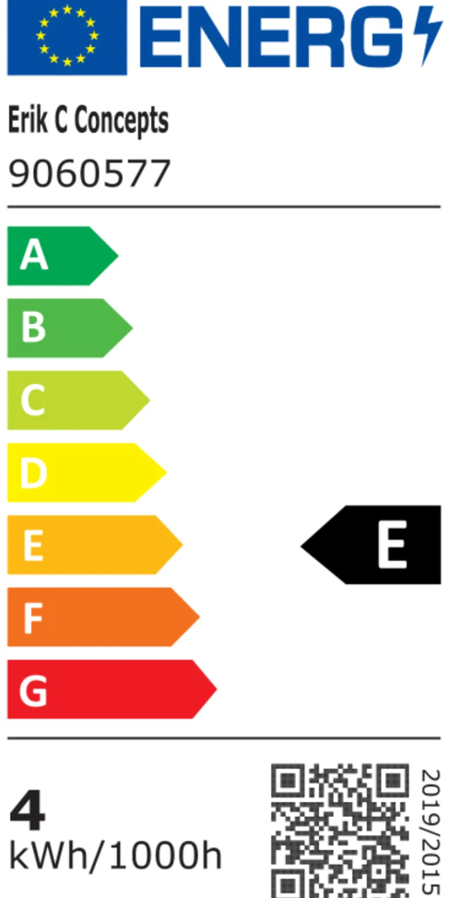 Lysslynge med 200 LED-pærer 19,9 meter