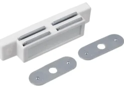 Magnetlås 69 x 15 mm - 2 stk.