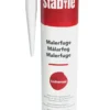 Malefuge hvit 300 ml - Stabile