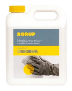 Malerens/grunnrens 2,5 liter