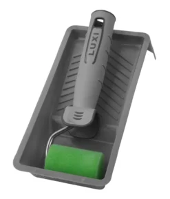 Malerullsett 5 cm 3 deler - Luxi