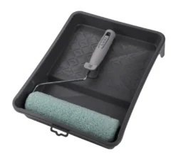 Malerullsett 25 cm 3 deler - Luxi
