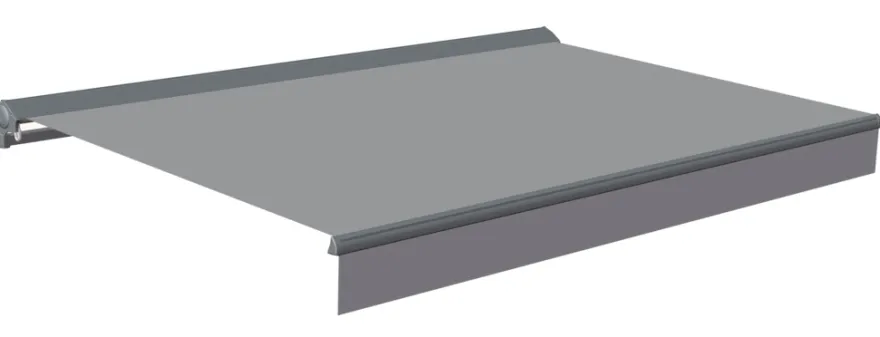 Markise m/halvkassett 2,95 x 2,5 meter