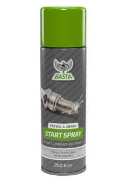 Maskinstart 250 ml - Basta
