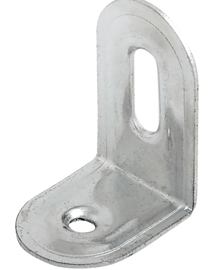 Møbelvinkel 41 x 26 x 23 mm - 4 stk.