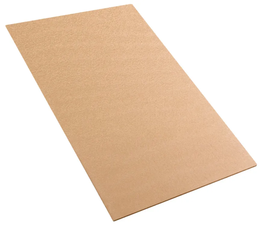 MDF-plate 3 mm - 80 x 120 cm