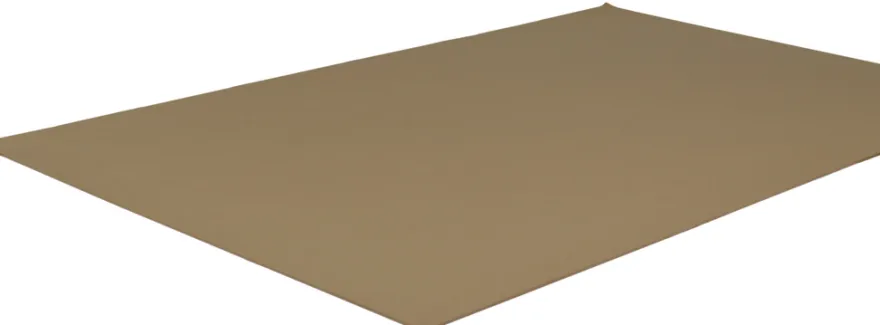 MDF-plate 3 mm - 80 x 120 cm