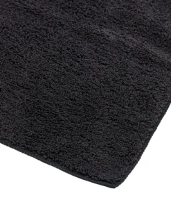 Mikrofiberklut svart 30 x 30 cm - G. Funder