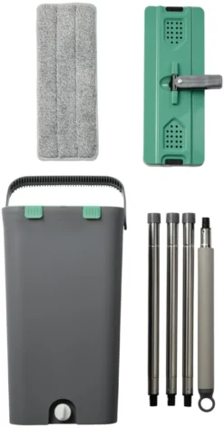 Moppesett kompakt G. Funder