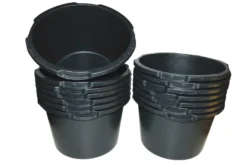 Murerbalje rund 90 liter