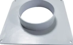 Murflens Ø100 mm