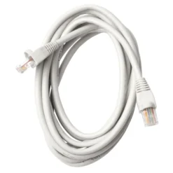 Nettverkskabel 3 meter hvit