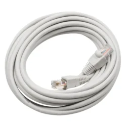 Nettverkskabel 5 meter hvit