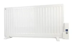 Oljeradiator termostatisk 1000 W - Grad