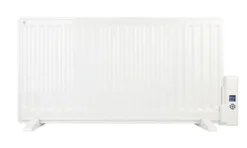 Oljeradiator termostatisk 1000 W - Grad