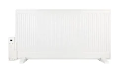 Oljeradiator termostatisk 1000 W - Grad