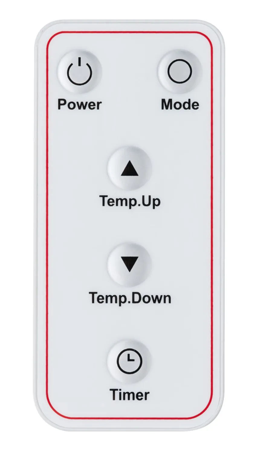 Oljeradiator wifi 2500 W - Grad