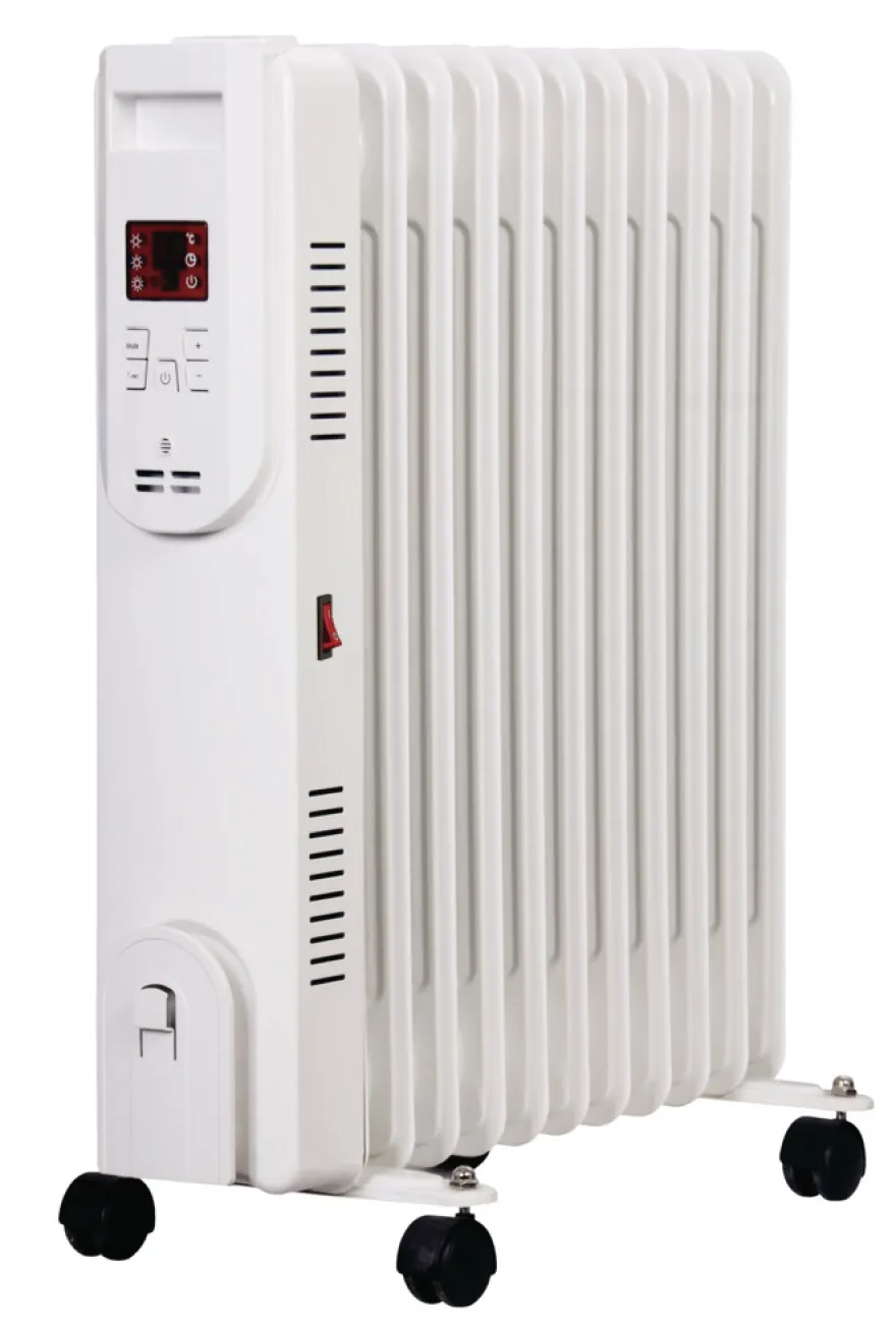 Oljeradiator wifi 2500 W - Grad
