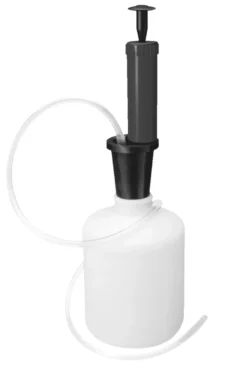 Oljesugesett 1,6 liter - Garden®