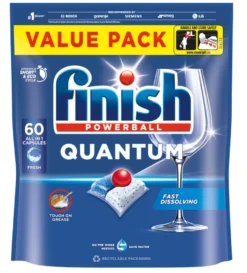 Oppvasktabletter Finish All-in-1 60 stk