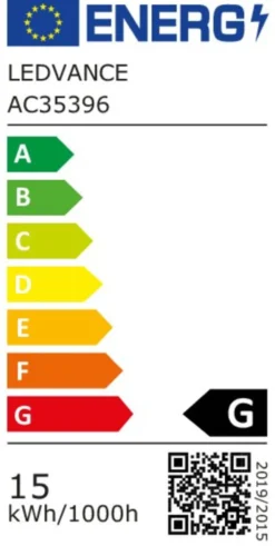 Osram kjøleskapspære E14 - 15 W