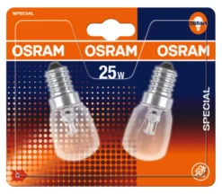 Osram kjøleskapspære E14 - 25 W