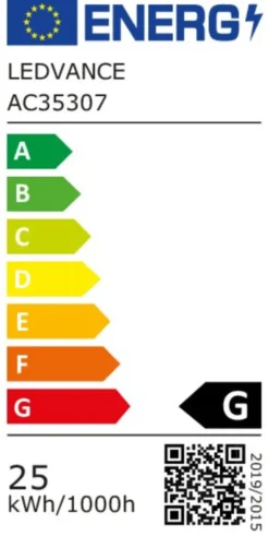 Osram kjøleskapspære E14 - 25 W