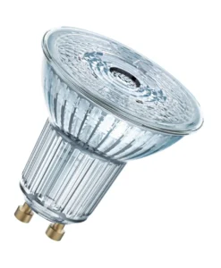 Osram LED Base PAR16 spotpære GU10 4,3W 3-pk