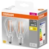 Osram LED Base standardpære E27 7 W