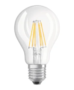 Osram LED Base standardpære E27 7 W