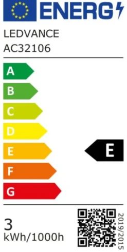 Osram LED stiftpære G9 2,6 W - 3-pk