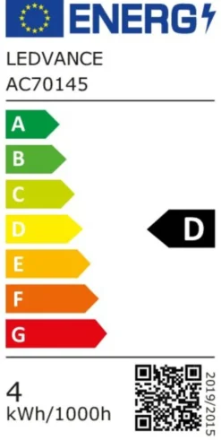 Osram LED Superstar Classic klar standard dimbar E27 5 W
