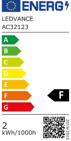 Osram LED 12V stiftpære G4 1,8 W - 3-pk