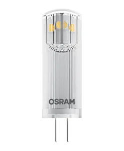 Osram LED 12V stiftpære G4 1,8 W - 3-pk