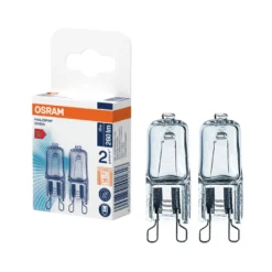 Osram ovnspære G9 25 W 2-pk.