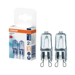 Osram ovnspære G9 40 W 2-pk.