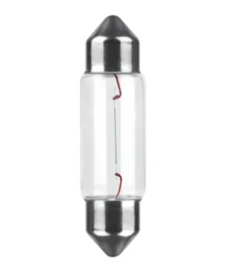 Osram signalpære til bil C5W 12 V - 2 stk.
