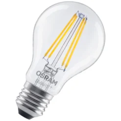 Osram SMART+ standard filamentpære hvit E27 6 W