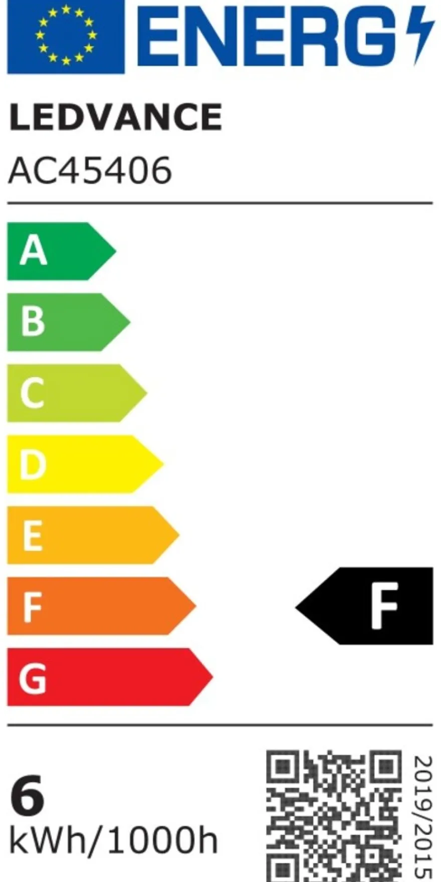 Osram SubstiTUBE T8 EM lysstoffrør G13 5,4 W
